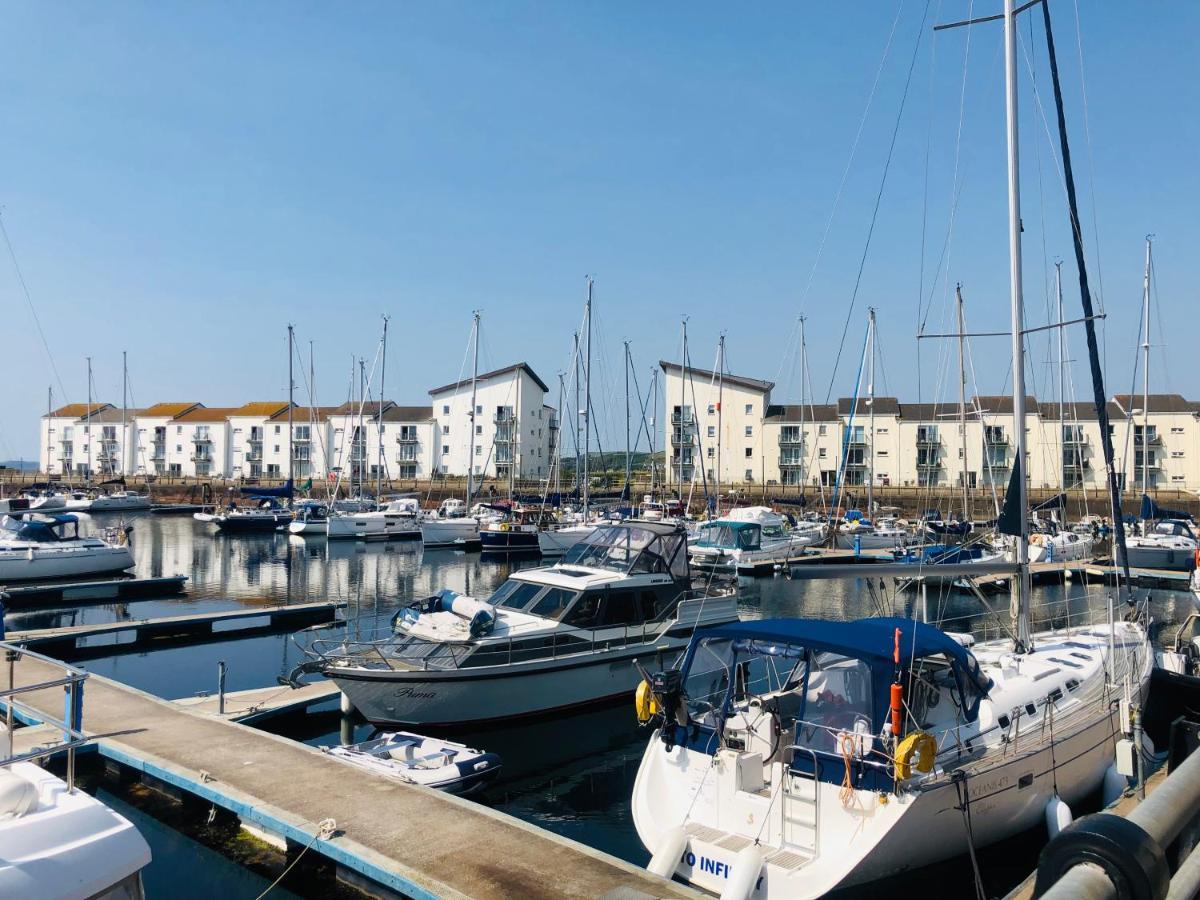 Arran Ferry Apartment Ардросън Екстериор снимка